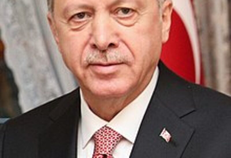 Turkish President Recep Tayyib Erdogan