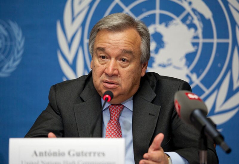 Antonio Guterres