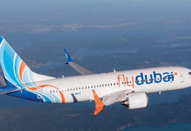 Flydubai Boeing 737 Max