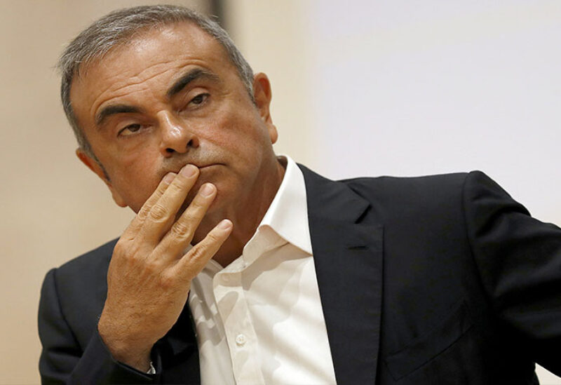 Carlos Ghosn