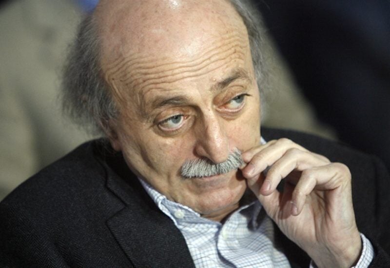 Walid Jumblatt