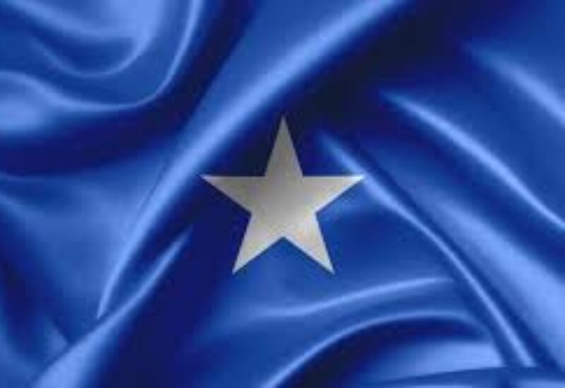 Somali flag