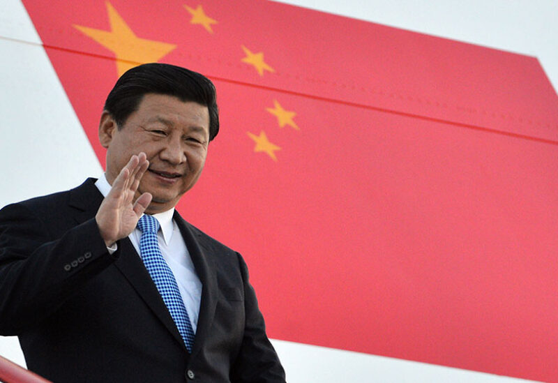 Chinese President Xi Jinping 