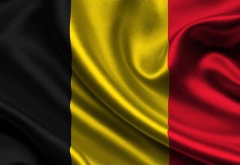 Belgium flag