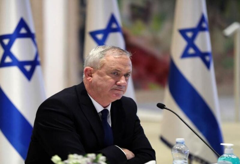 Alternative Israeli Prime Minister and Defense Minister, Benny Gantz