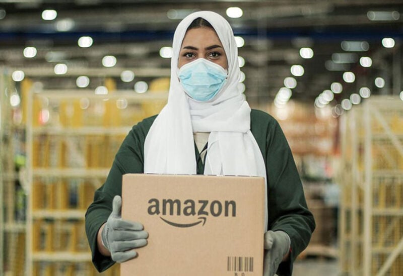 Amazon announces major expansion in Saudi Arabia