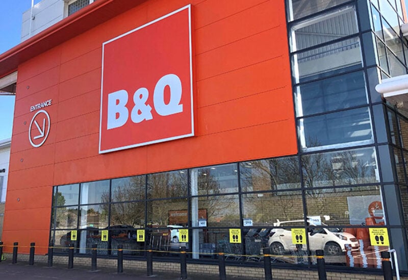 B&Q