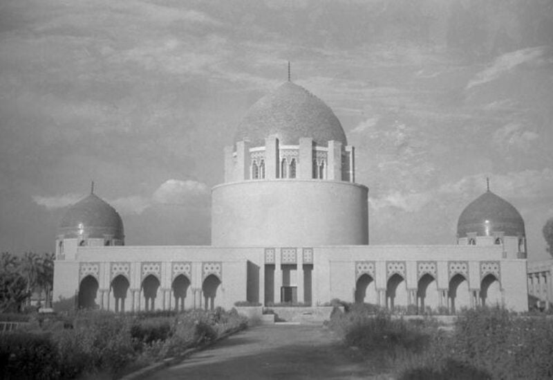 Baghdad Royal Cemetery