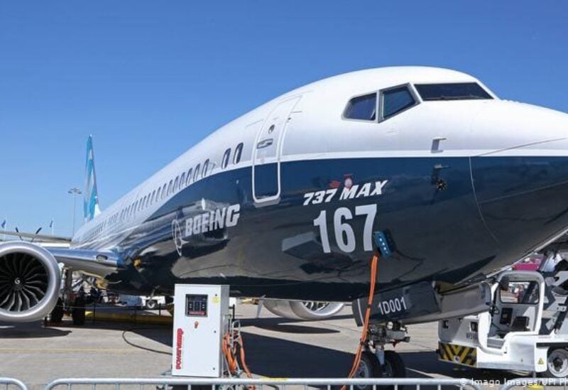 Boeing 737 MAX