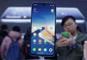 China's smartphones