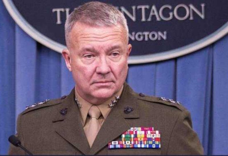 Commander of U.S. Central Command Gen. Kenneth MacKinzy