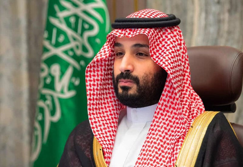 Crown Prince Bin Salman