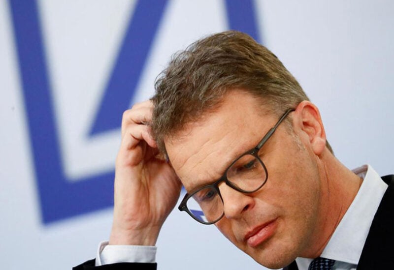 Deutsche Bank CEO Christian Sewing