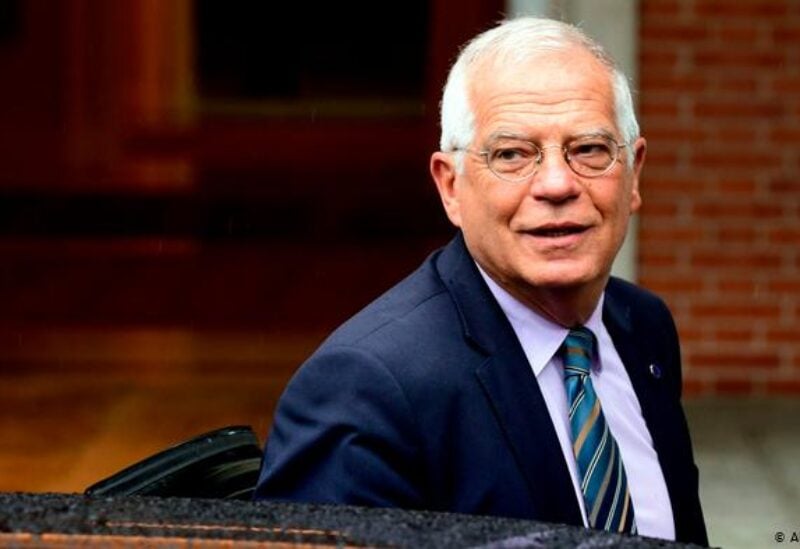 EU High Representative for Foreign Affairs and Security Policy, Josep Borrell