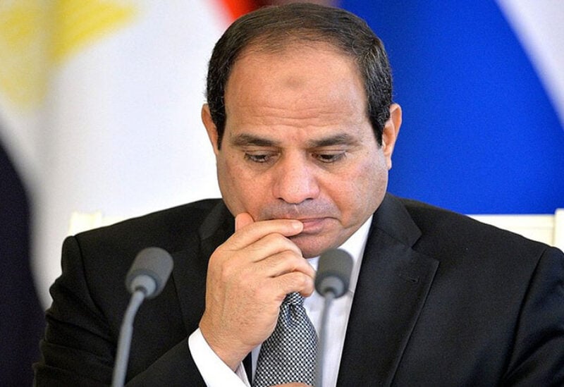 Egypt’s President Abdel Fattah al-Sisi