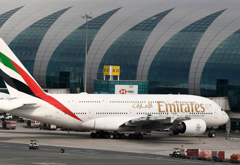 Emirates airlines