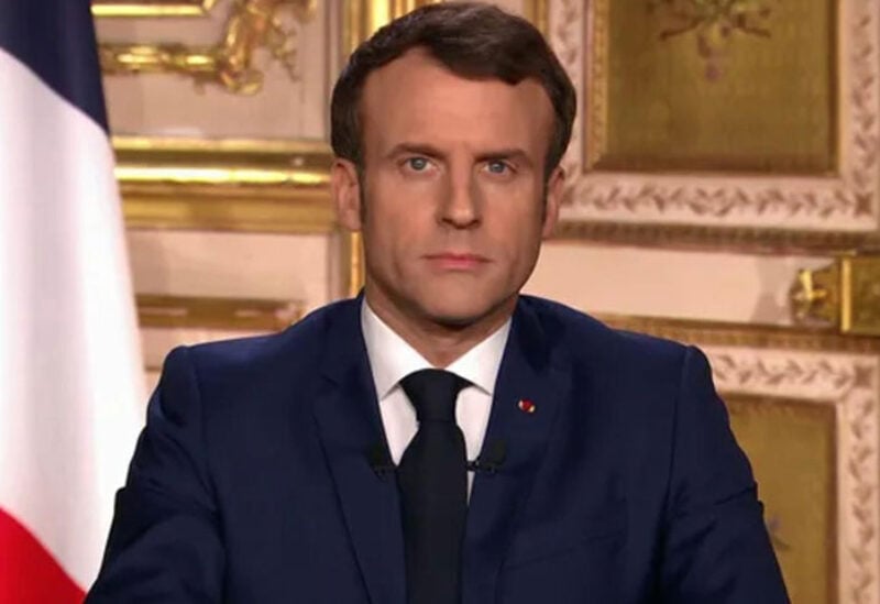 Emmanuel Macron