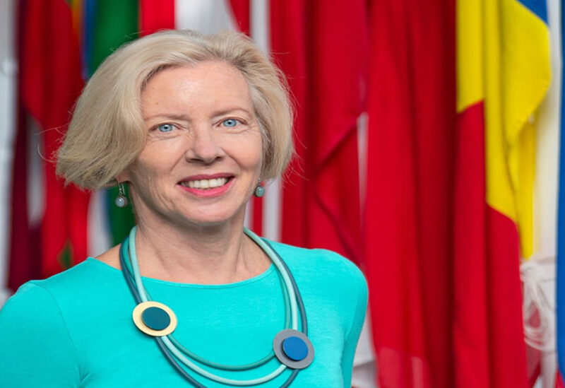 European Medicines Agency Chief Emer Cooke