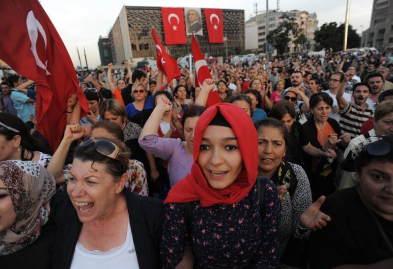 Turkey, We will stop femicide protest