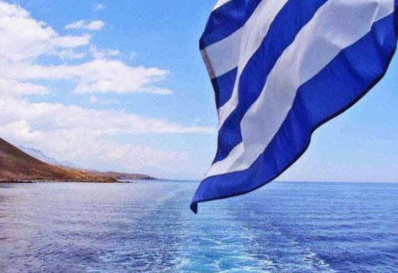 greece's flag