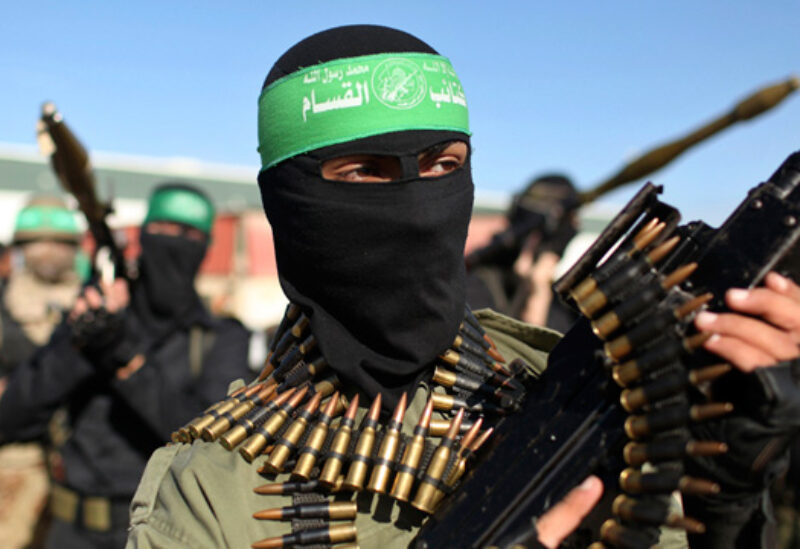 Hamas militants