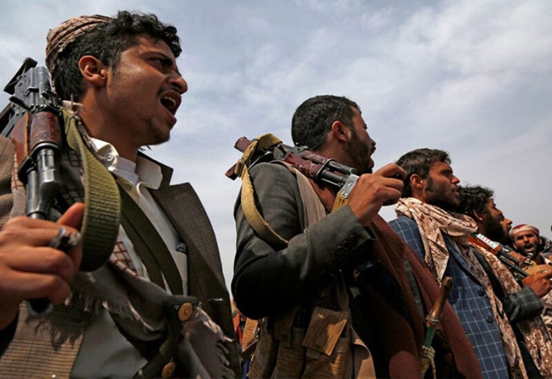 Houthi militias