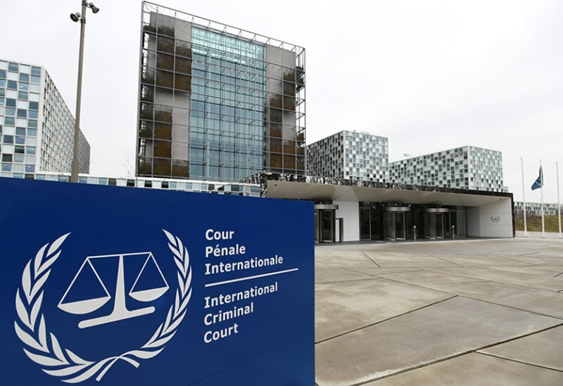 The International Criminal Court building is seen in The Hague, Netherlands, January 16, 2019. REUTERS/Piroschka van de Wouw