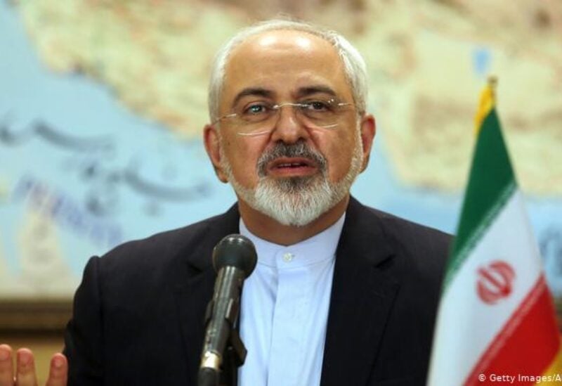 Iranian foreign minister mohammad javad zarif