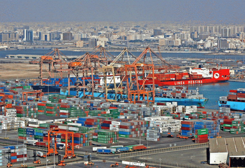 Jeddah Islamic port
