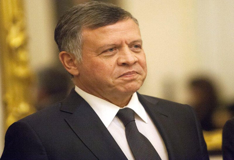 King Abdullah