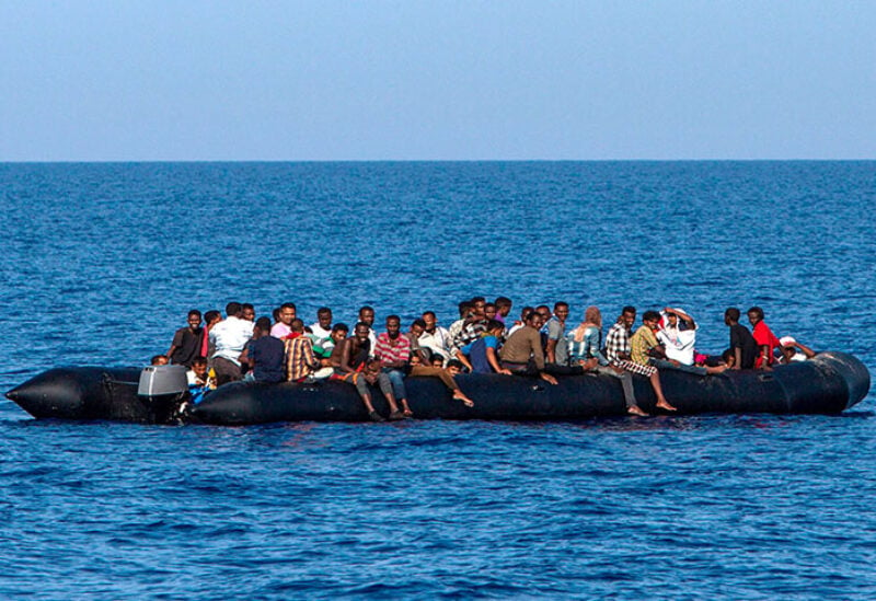 Libya stops migrants