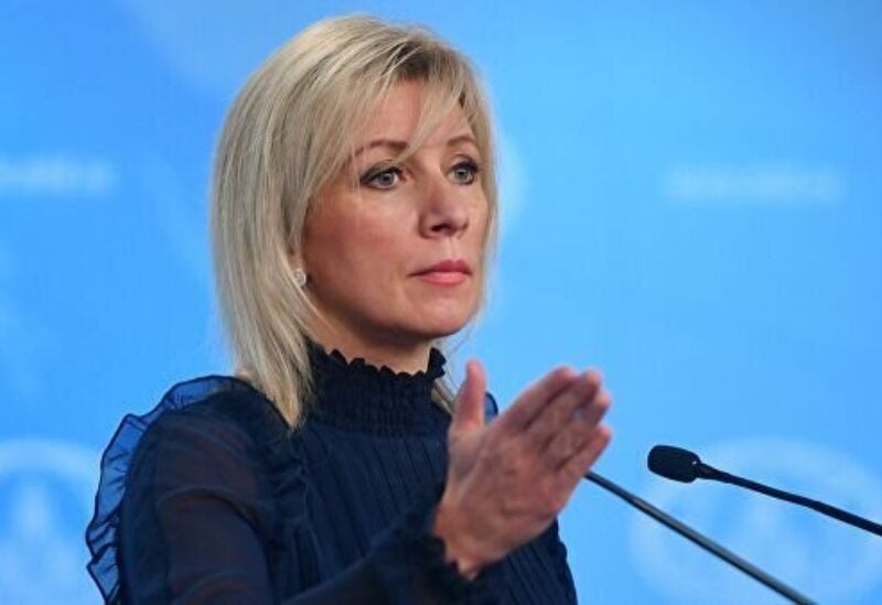 Maria Zakharova