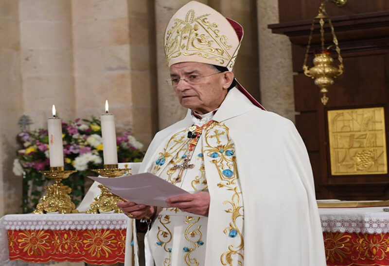 Maronite Patriarch
