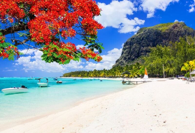 Mauritius Island