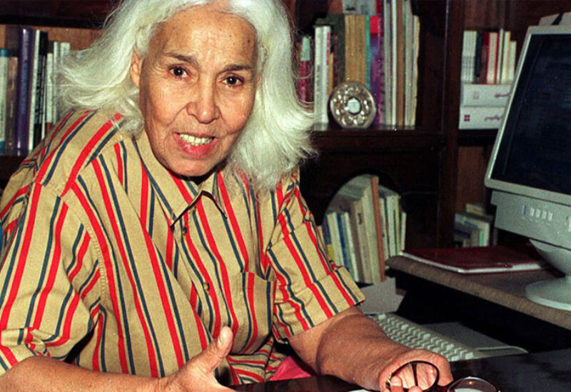 Nawal Saadawi