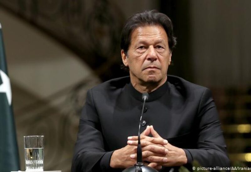 Pakistani Prime Minister Imran Khan