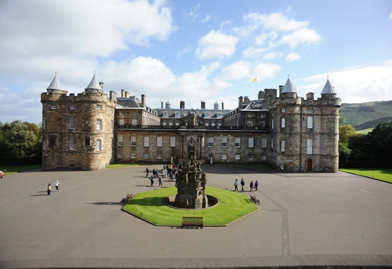 Palace of Holyroodhouse