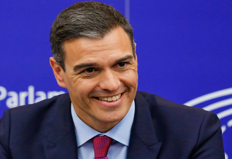 Pedro Sanchez