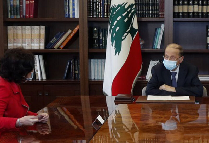 President Aoun