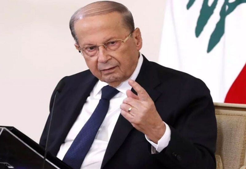 President Michel Aoun