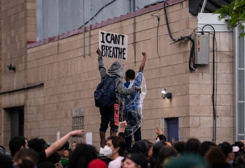 Protests-Minneapolis