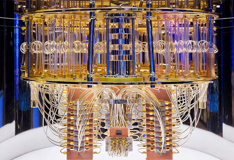 Quantum computer