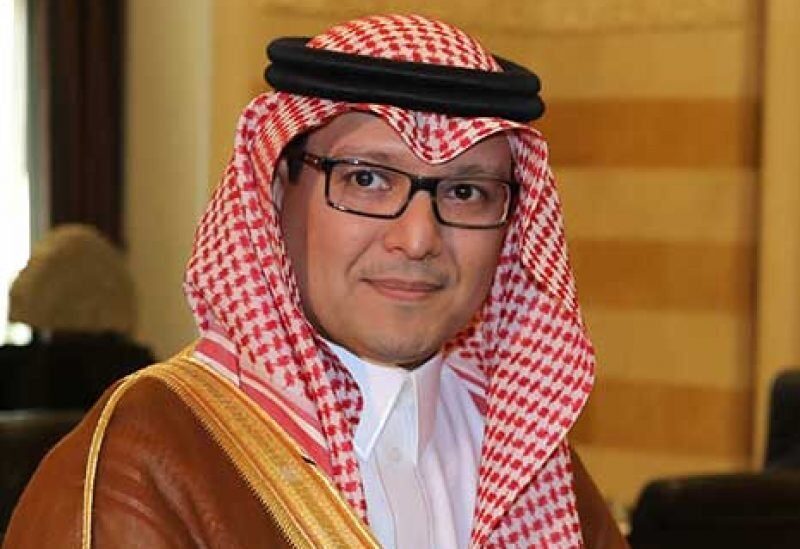 Saudi Arabia Ambassador Walid Bukhary