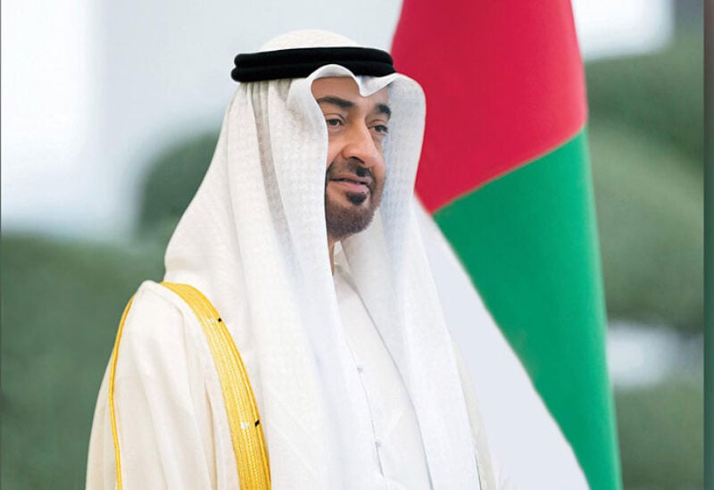 Sheikh Mohamed bin Zayed