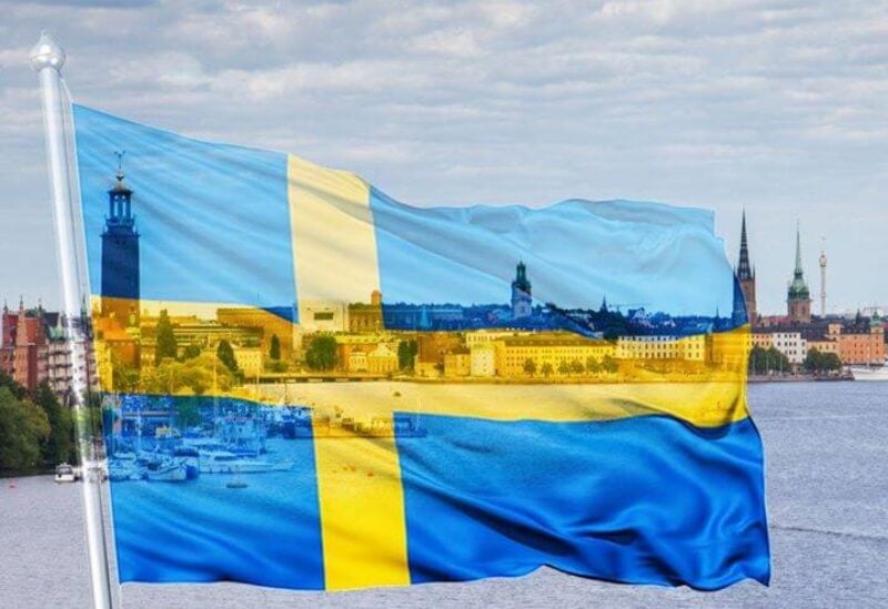 Swedish flag