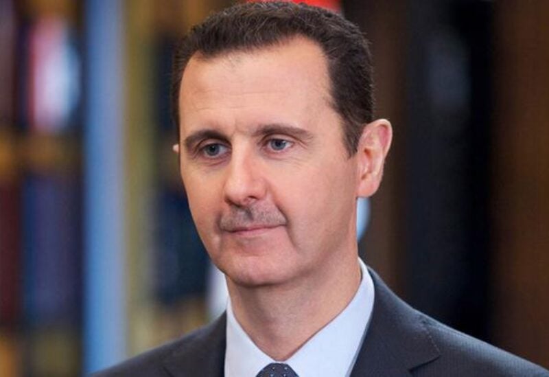 Syrian President Bashar Assad