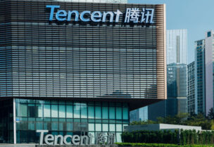 Tencent fined by China's regulators