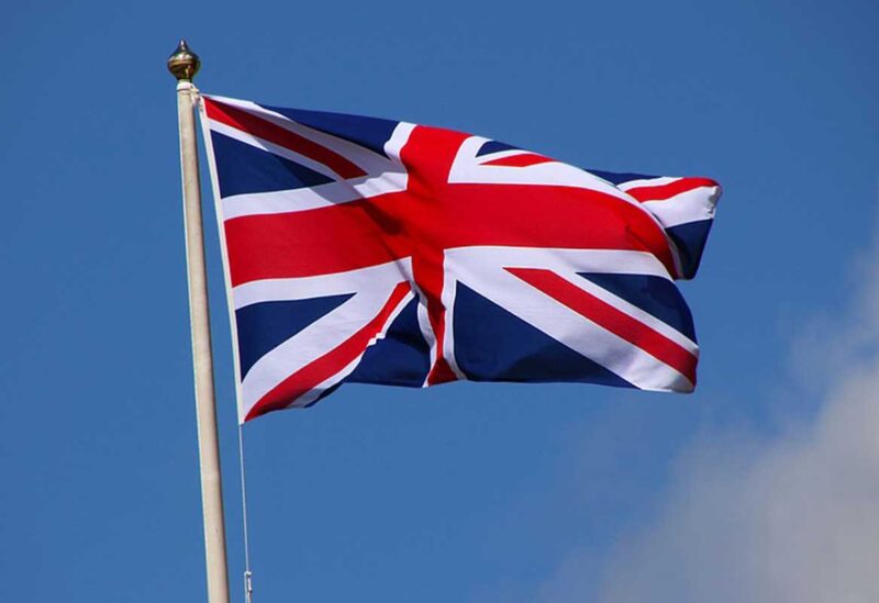 UK flag