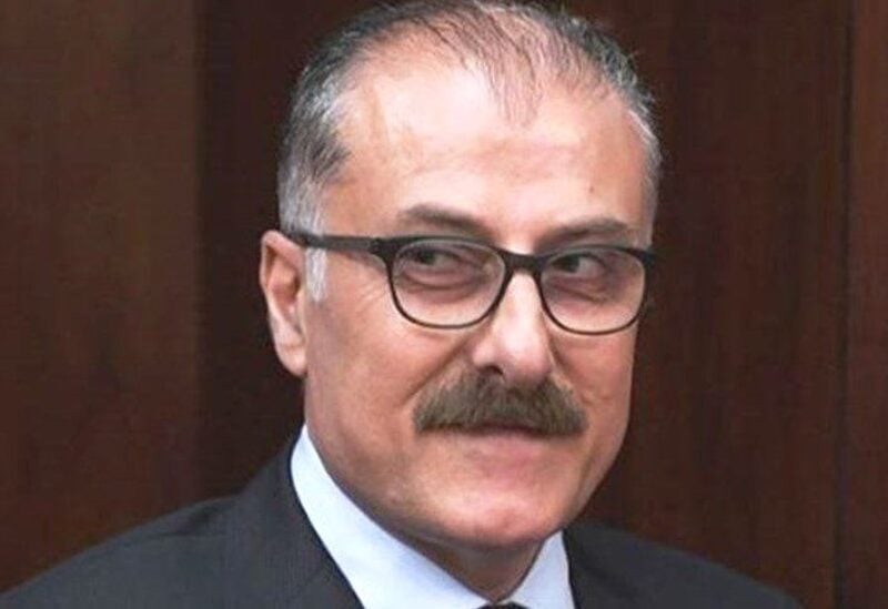 Lebanese lawmaker Bilal Abdallah