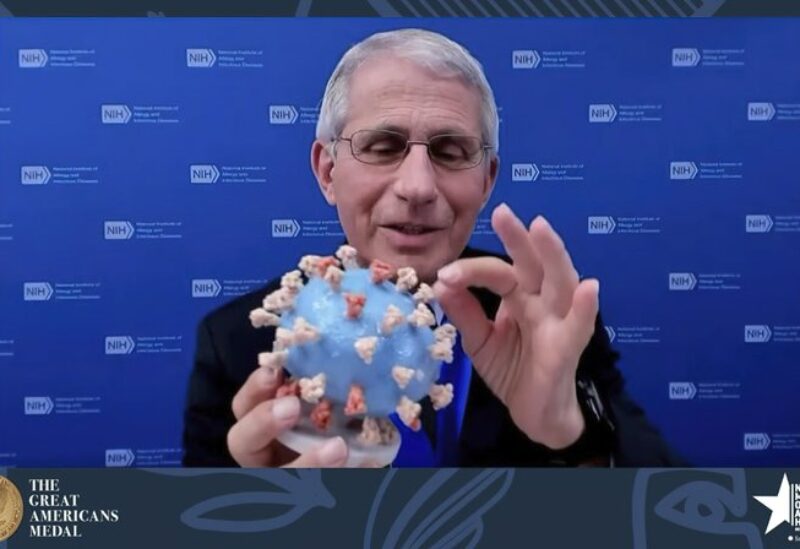 Dr. Anthony Fauci